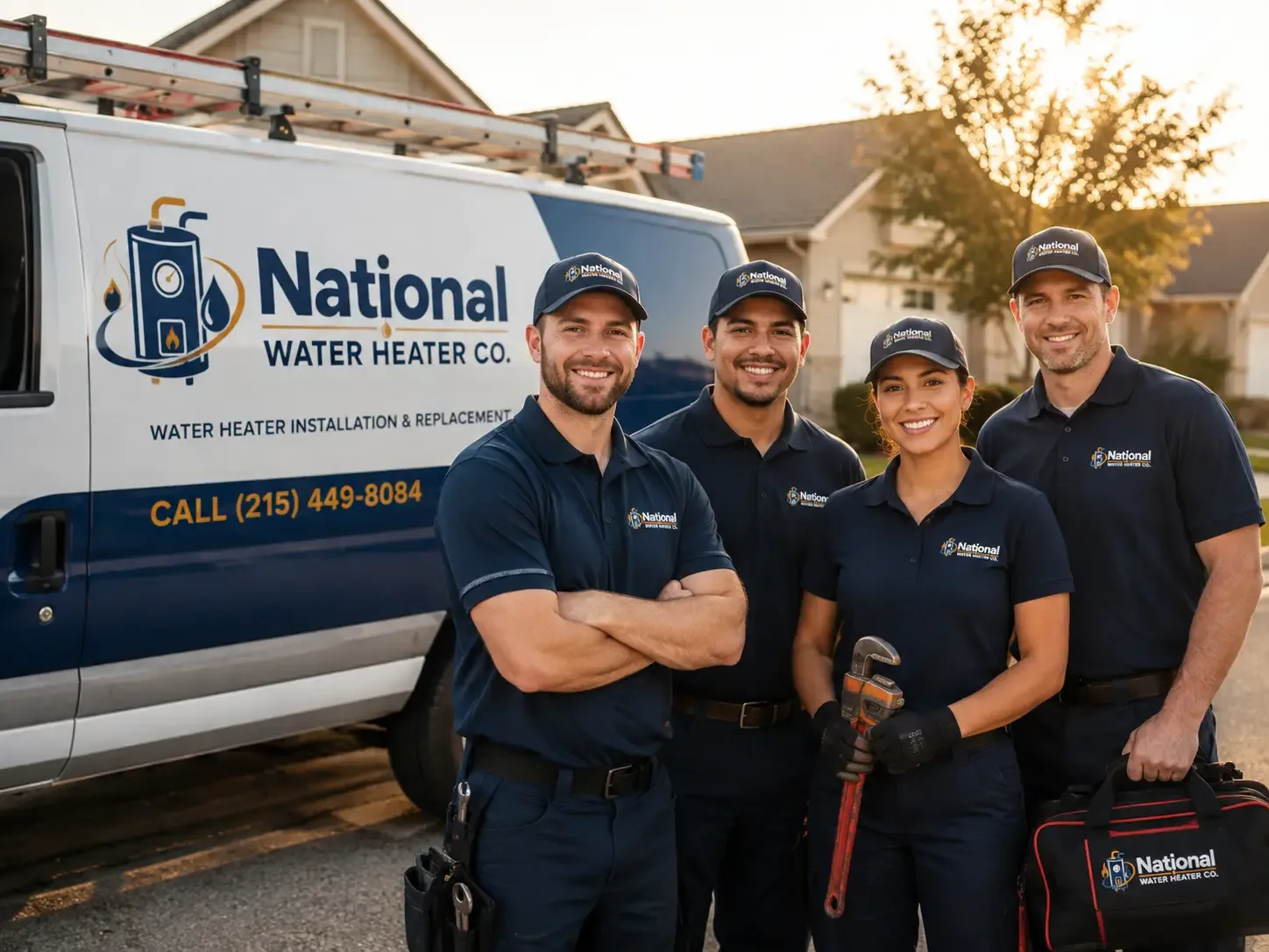 Water Heater Installation company in Woodville, VA