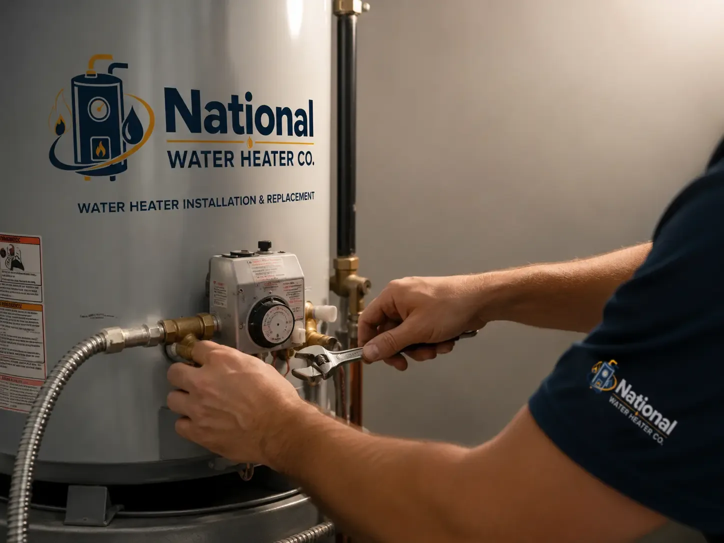 Why choose Water Heater Installation in Woodville, VA